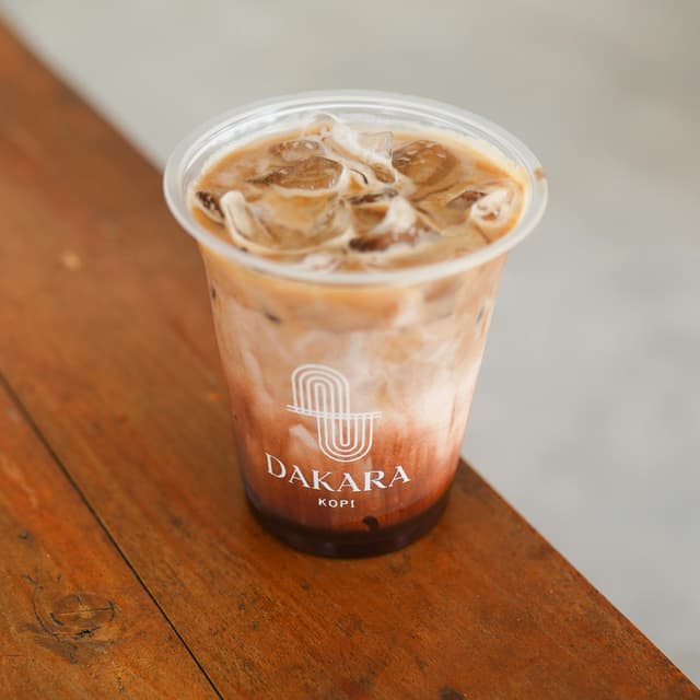 กาแฟเย็น